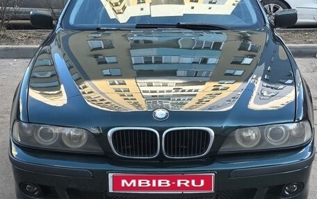 BMW 5 серия, 2001 год, 720 000 рублей, 1 фотография