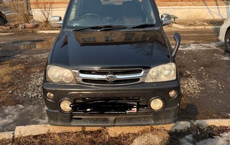Daihatsu Terios II, 2002 год, 400 000 рублей, 1 фотография