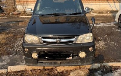 Daihatsu Terios II, 2002 год, 400 000 рублей, 1 фотография