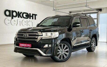 Toyota Land Cruiser 200, 2015 год, 4 990 000 рублей, 1 фотография