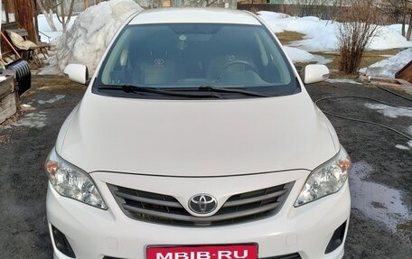 Toyota Corolla, 2011 год, 860 000 рублей, 1 фотография