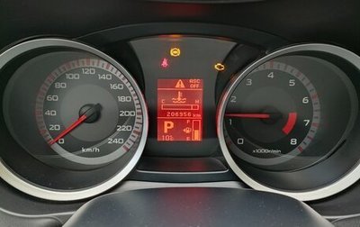 Mitsubishi Lancer IX, 2008 год, 600 000 рублей, 1 фотография