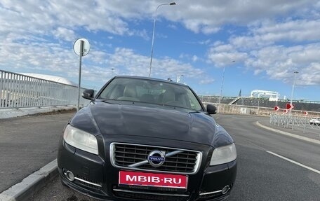 Volvo S80 II рестайлинг 2, 2010 год, 1 080 000 рублей, 1 фотография
