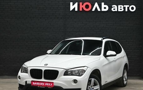 BMW X1, 2013 год, 1 540 000 рублей, 1 фотография