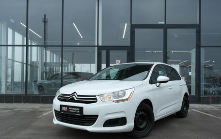 Citroen C4 II рестайлинг, 2012 год, 695 000 рублей, 1 фотография