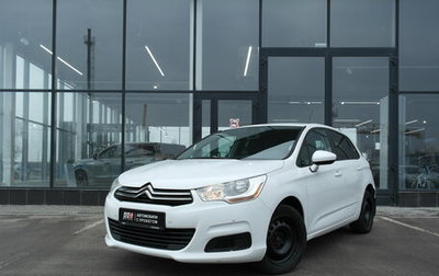 Citroen C4 II рестайлинг, 2012 год, 695 000 рублей, 1 фотография