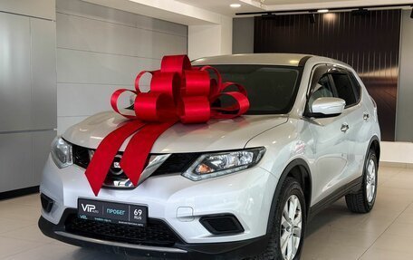 Nissan X-Trail, 2017 год, 2 797 000 рублей, 1 фотография