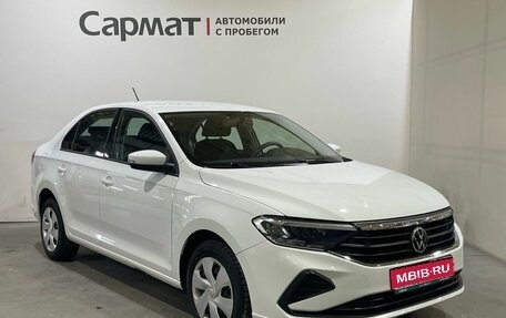 Volkswagen Polo VI (EU Market), 2020 год, 1 500 000 рублей, 1 фотография
