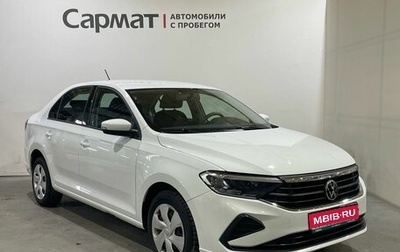Volkswagen Polo VI (EU Market), 2020 год, 1 500 000 рублей, 1 фотография
