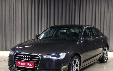 Audi A6, 2014 год, 1 399 000 рублей, 1 фотография