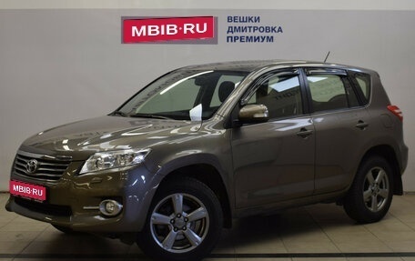Toyota RAV4, 2012 год, 1 397 000 рублей, 1 фотография