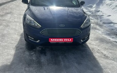 Ford Focus III, 2016 год, 920 000 рублей, 1 фотография