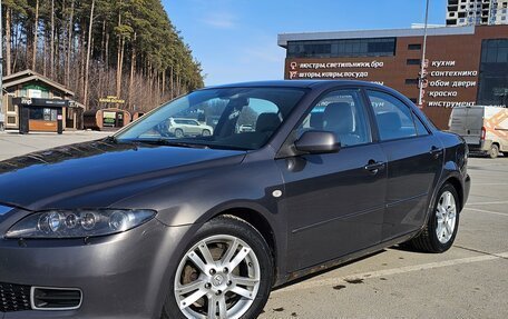 Mazda 6, 2006 год, 450 000 рублей, 1 фотография