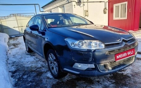 Citroen C5 II, 2011 год, 490 000 рублей, 1 фотография