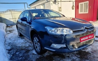 Citroen C5 II, 2011 год, 490 000 рублей, 1 фотография