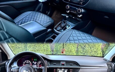 KIA Rio IV, 2018 год, 1 160 000 рублей, 8 фотография