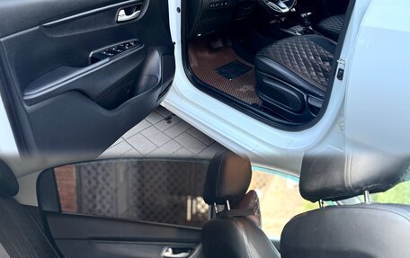 KIA Rio IV, 2018 год, 1 160 000 рублей, 7 фотография