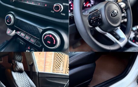 KIA Rio IV, 2018 год, 1 160 000 рублей, 10 фотография