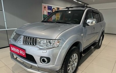 Mitsubishi Pajero Sport II рестайлинг, 2011 год, 1 599 000 рублей, 1 фотография