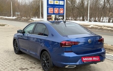 Volkswagen Polo VI (EU Market), 2020 год, 1 849 000 рублей, 3 фотография