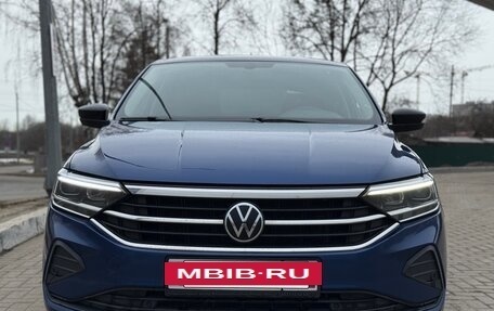 Volkswagen Polo VI (EU Market), 2020 год, 1 849 000 рублей, 6 фотография