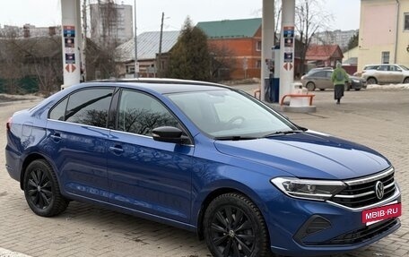 Volkswagen Polo VI (EU Market), 2020 год, 1 849 000 рублей, 5 фотография