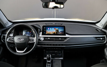 Chery Tiggo 7 Pro, 2021 год, 1 590 000 рублей, 10 фотография