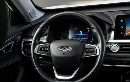 Chery Tiggo 7 Pro, 2021 год, 1 590 000 рублей, 12 фотография