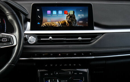 Chery Tiggo 7 Pro, 2021 год, 1 590 000 рублей, 11 фотография