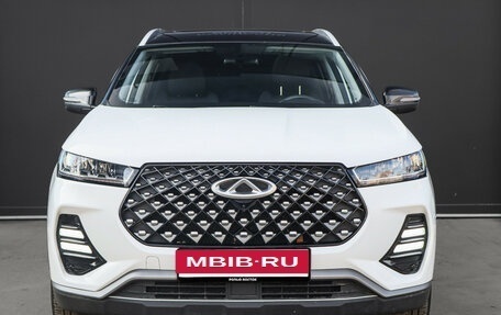 Chery Tiggo 7 Pro, 2021 год, 1 590 000 рублей, 2 фотография