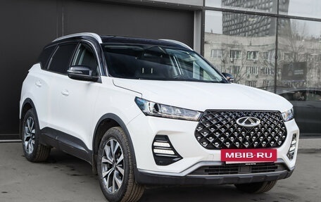 Chery Tiggo 7 Pro, 2021 год, 1 590 000 рублей, 3 фотография