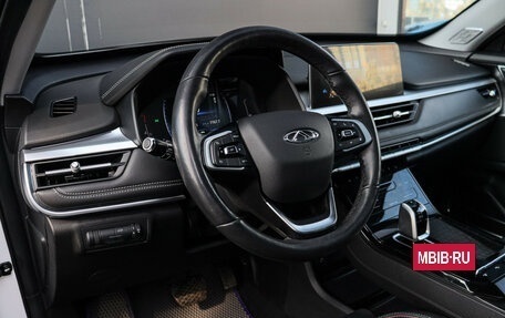 Chery Tiggo 7 Pro, 2021 год, 1 590 000 рублей, 13 фотография