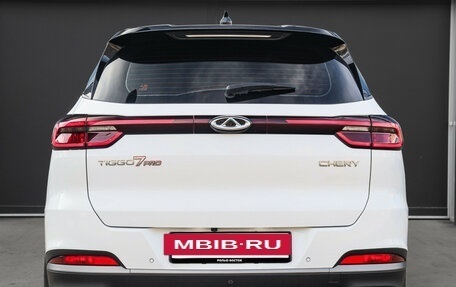 Chery Tiggo 7 Pro, 2021 год, 1 590 000 рублей, 5 фотография