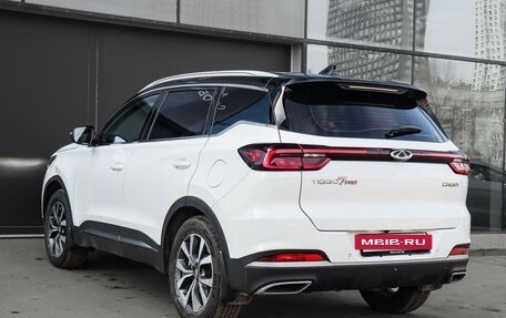 Chery Tiggo 7 Pro, 2021 год, 1 590 000 рублей, 6 фотография