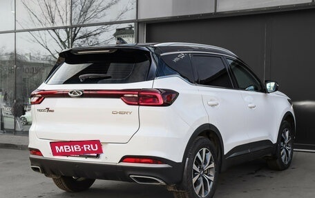 Chery Tiggo 7 Pro, 2021 год, 1 590 000 рублей, 4 фотография