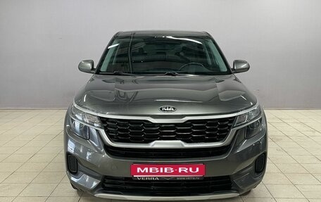 KIA Seltos I, 2020 год, 2 150 000 рублей, 2 фотография