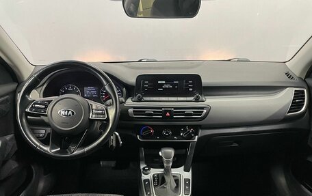 KIA Seltos I, 2020 год, 2 150 000 рублей, 11 фотография