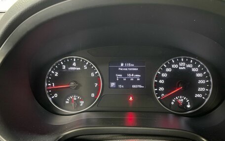 KIA Seltos I, 2020 год, 2 150 000 рублей, 14 фотография