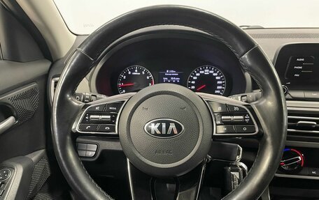 KIA Seltos I, 2020 год, 2 150 000 рублей, 13 фотография