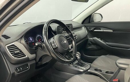 KIA Seltos I, 2020 год, 2 150 000 рублей, 9 фотография