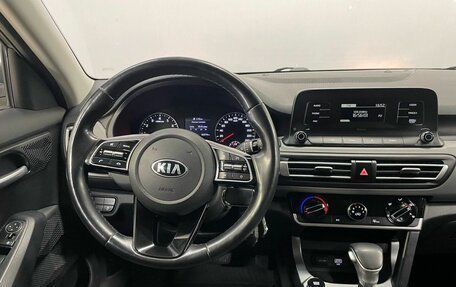 KIA Seltos I, 2020 год, 2 150 000 рублей, 12 фотография