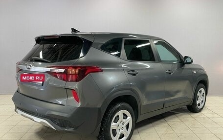 KIA Seltos I, 2020 год, 2 150 000 рублей, 6 фотография