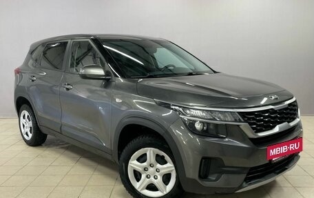 KIA Seltos I, 2020 год, 2 150 000 рублей, 3 фотография