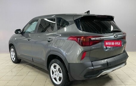 KIA Seltos I, 2020 год, 2 150 000 рублей, 8 фотография