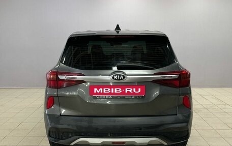 KIA Seltos I, 2020 год, 2 150 000 рублей, 7 фотография