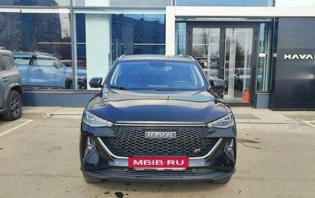Haval F7x I, 2023 год, 2 399 000 рублей, 2 фотография