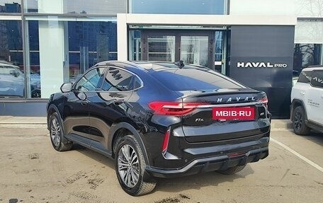 Haval F7x I, 2023 год, 2 399 000 рублей, 7 фотография