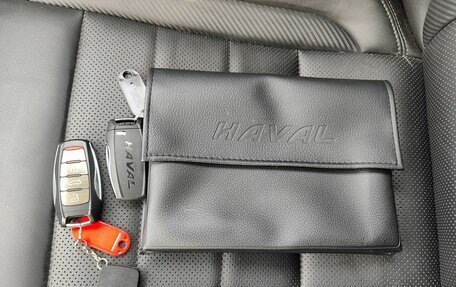 Haval F7x I, 2023 год, 2 399 000 рублей, 17 фотография