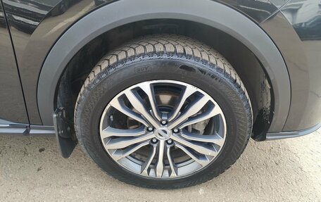 Haval F7x I, 2023 год, 2 399 000 рублей, 12 фотография