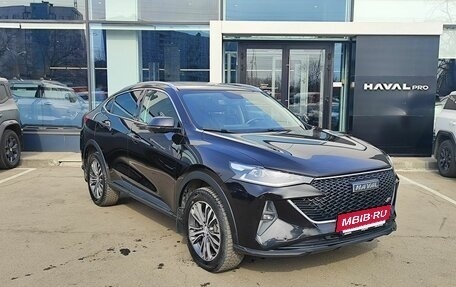 Haval F7x I, 2023 год, 2 399 000 рублей, 3 фотография